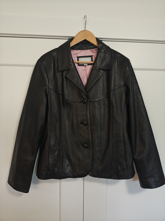 Wilsons Leather Jackets & Blazers - Wilsons Leather Maxima Leather Jacket  XL